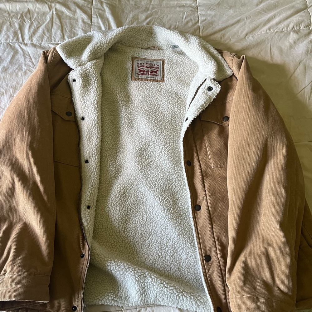 Levi’s Wool Jacket